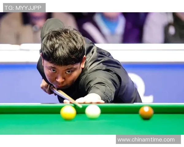 我国斯诺克大捷! 4-0、4-0、4-1、4-3,吴宜泽、张安达4将强势晋级 我国斯诺克大捷! 4-0、4-0、4-1、4-3,吴宜泽、张安达4将强势晋级